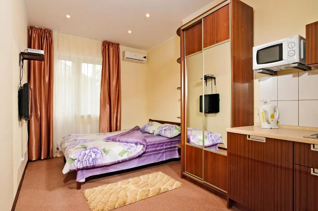 ***  Lukyanovsky Hotel Kyiv Ukraine