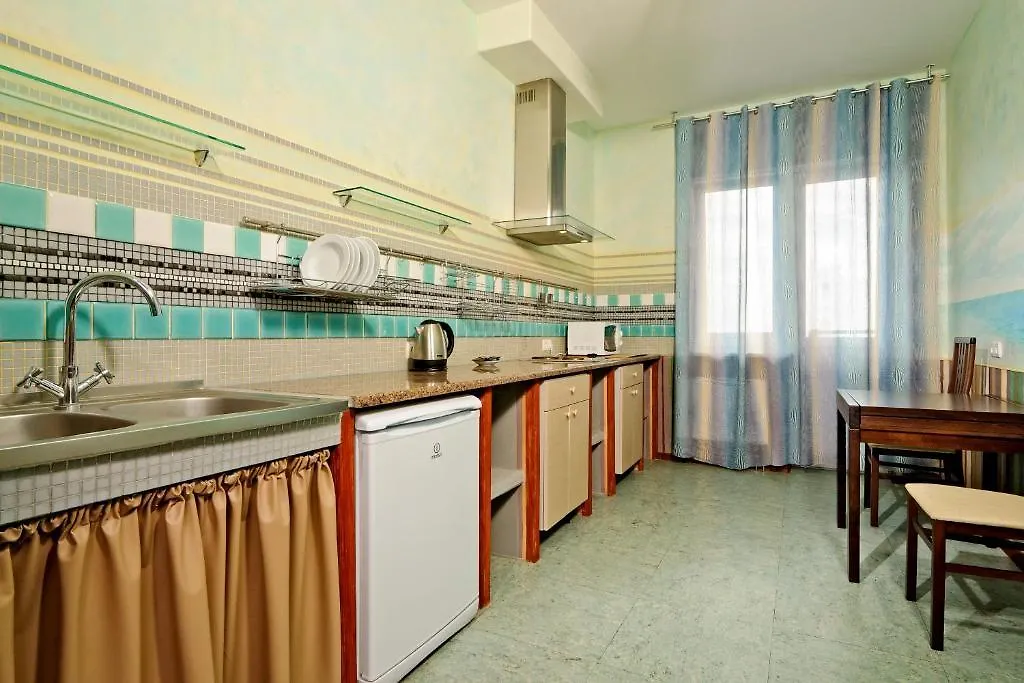Lukyanovsky Hotel Kyiv 3*,