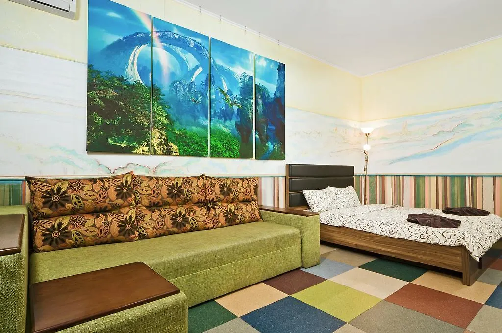 ***  Lukyanovsky Hotel Kyiv Ukraine