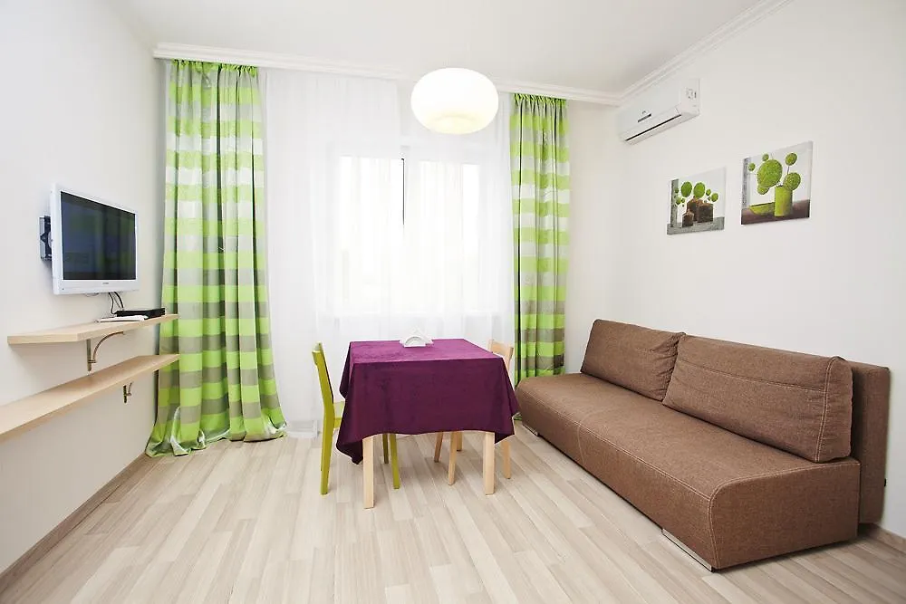 Lukyanovsky Hotel Kyiv
