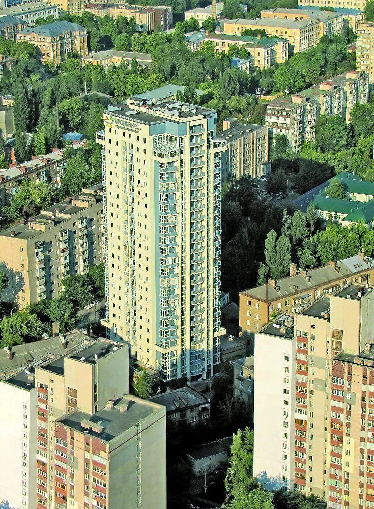Lukyanovsky Hotel Kyiv 3*,  Ukraine