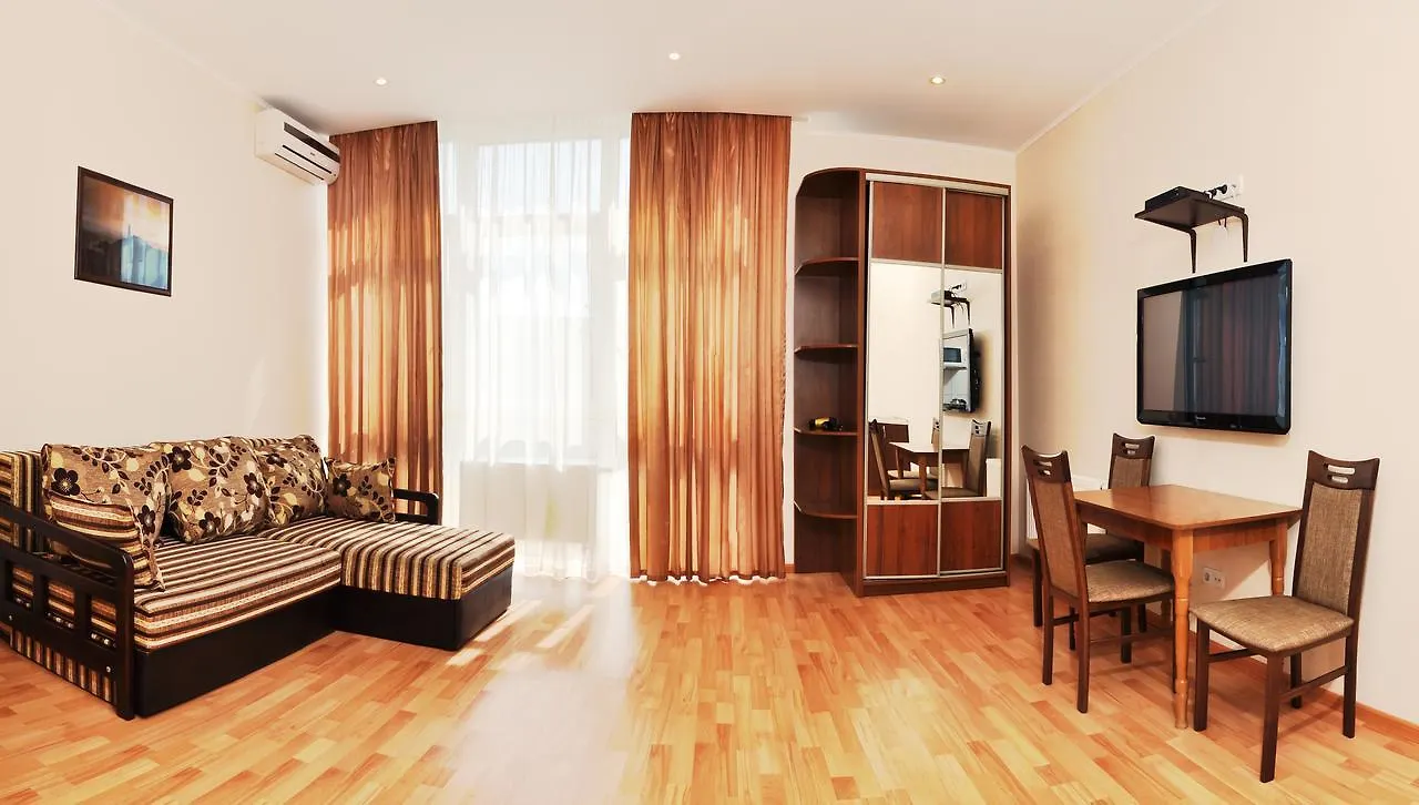Lukyanovsky Hotel Kyiv